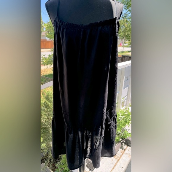 H&M Women's Black Dress, Size L - Picture 3 of 6